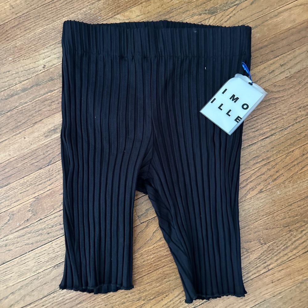 Simon Miller Rib Knit Short